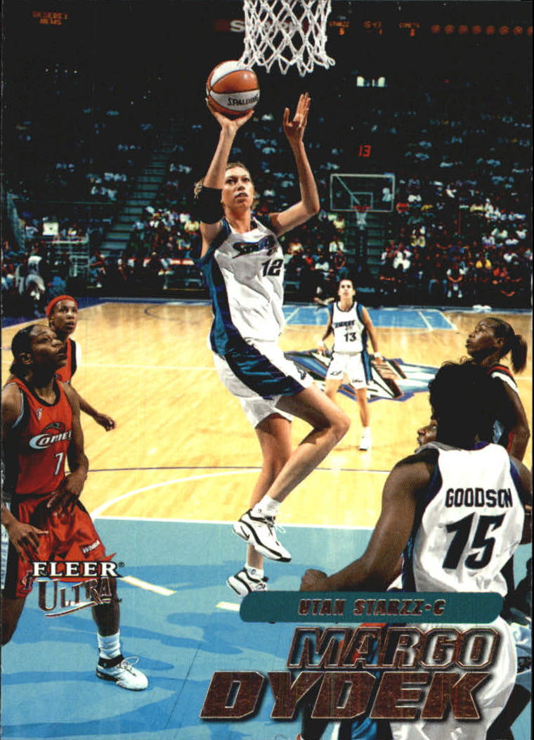B2688- 2001 Ultra WNBA Basketball Card #s 1-116 -You Pick- 15+ FREE US SHIP - Picture 30 of 117