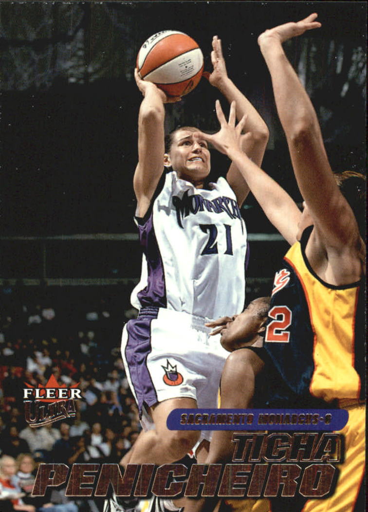 B2688- 2001 Ultra WNBA Basketball Card #s 1-116 -You Pick- 15+ FREE US SHIP - Picture 70 of 117