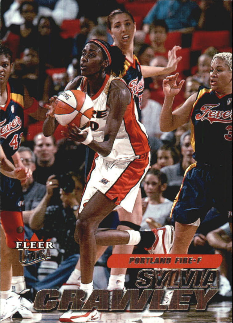 B2688- 2001 Ultra WNBA Basketball Card #s 1-116 -You Pick- 15+ FREE US SHIP - Picture 76 of 117