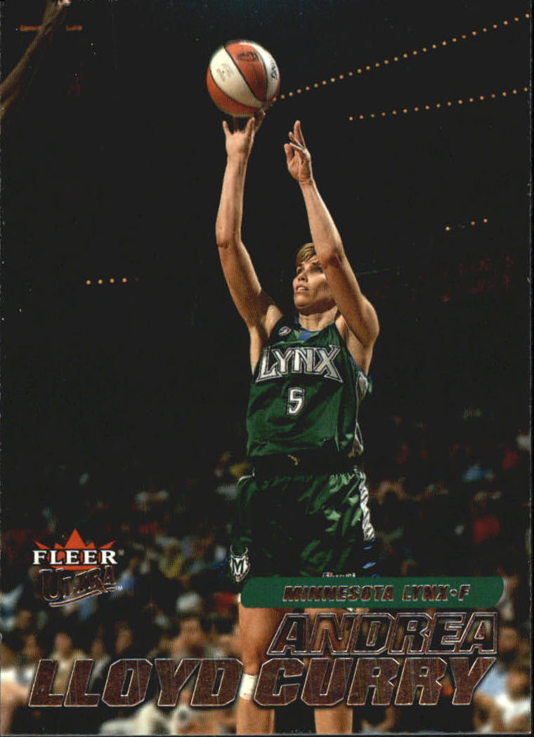 B2688- 2001 Ultra WNBA Basketball Card #s 1-116 -You Pick- 15+ FREE US SHIP - Picture 80 of 117