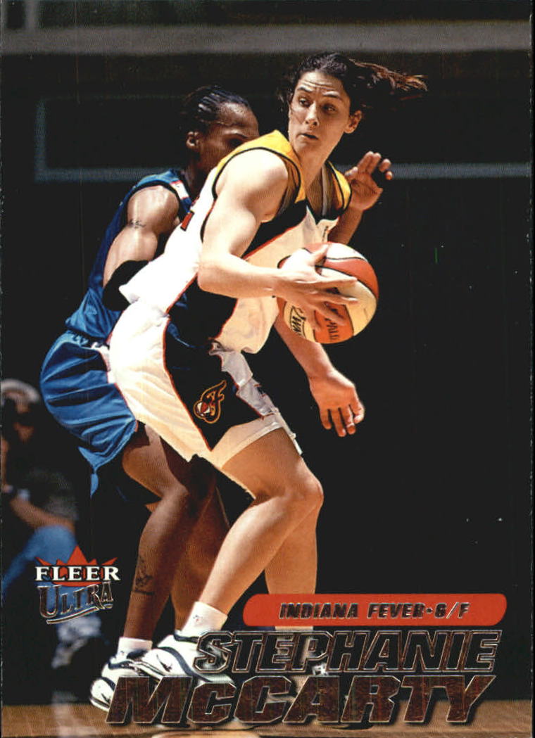 B2688- 2001 Ultra WNBA Basketball Card #s 1-116 -You Pick- 15+ FREE US SHIP - Picture 82 of 117