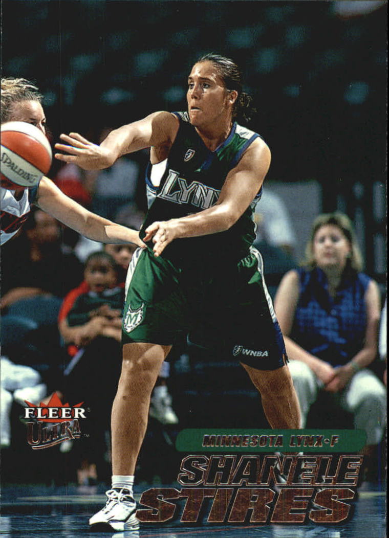 B2688- 2001 Ultra WNBA Basketball Card #s 1-116 -You Pick- 15+ FREE US SHIP - Picture 84 of 117