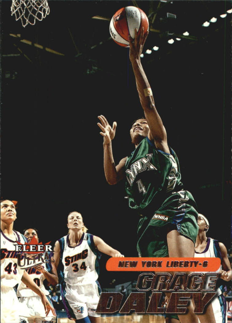 B2688- 2001 Ultra WNBA Basketball Card #s 1-116 -You Pick- 15+ FREE US SHIP - Picture 92 of 117