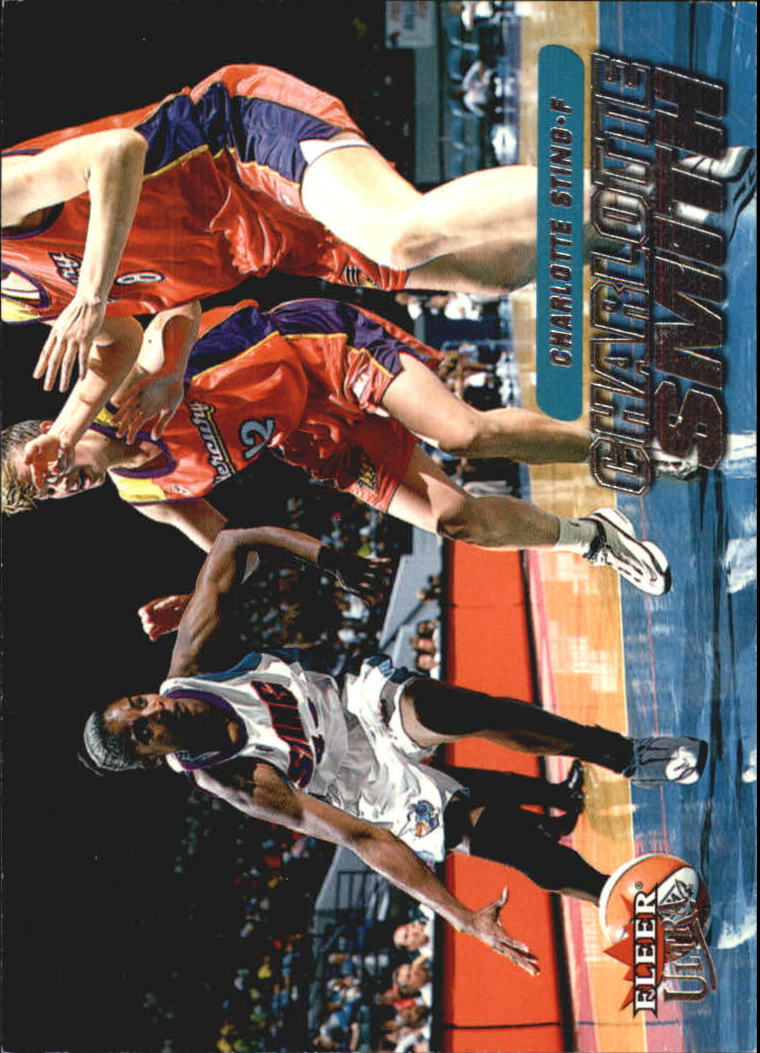 B2688- 2001 Ultra WNBA Basketball Card #s 1-116 -You Pick- 15+ FREE US SHIP - Picture 94 of 117