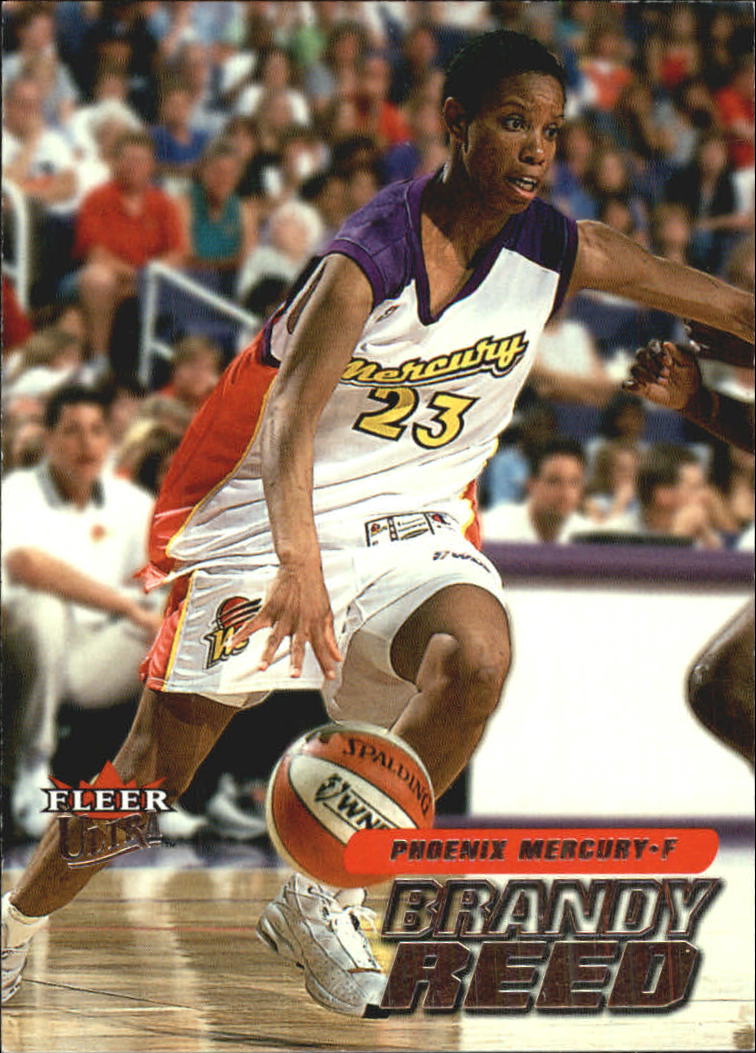 B2688- 2001 Ultra WNBA Basketball Card #s 1-116 -You Pick- 15+ FREE US SHIP - Picture 104 of 117
