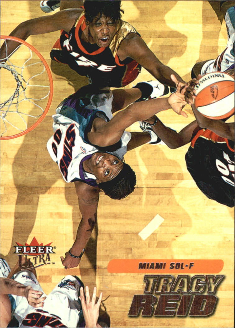 B2688- 2001 Ultra WNBA Basketball Card #s 1-116 -You Pick- 15+ FREE US SHIP - Picture 110 of 117