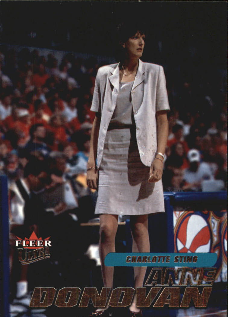 B2688- 2001 Ultra WNBA Basketball Card #s 1-116 -You Pick- 15+ FREE US SHIP - Picture 114 of 117