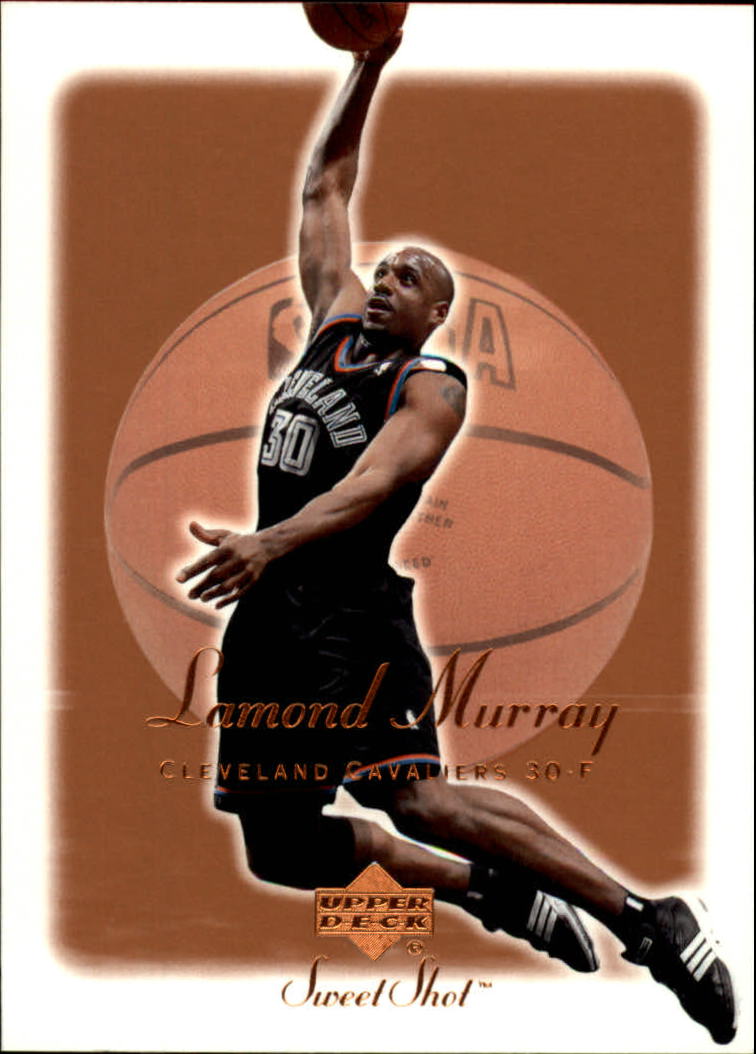 A9802- 2001-02 Sweet Shot Basketball Card #a 1-92 -You Pick- 15+ FREE US SHIP - Picture 2 of 51