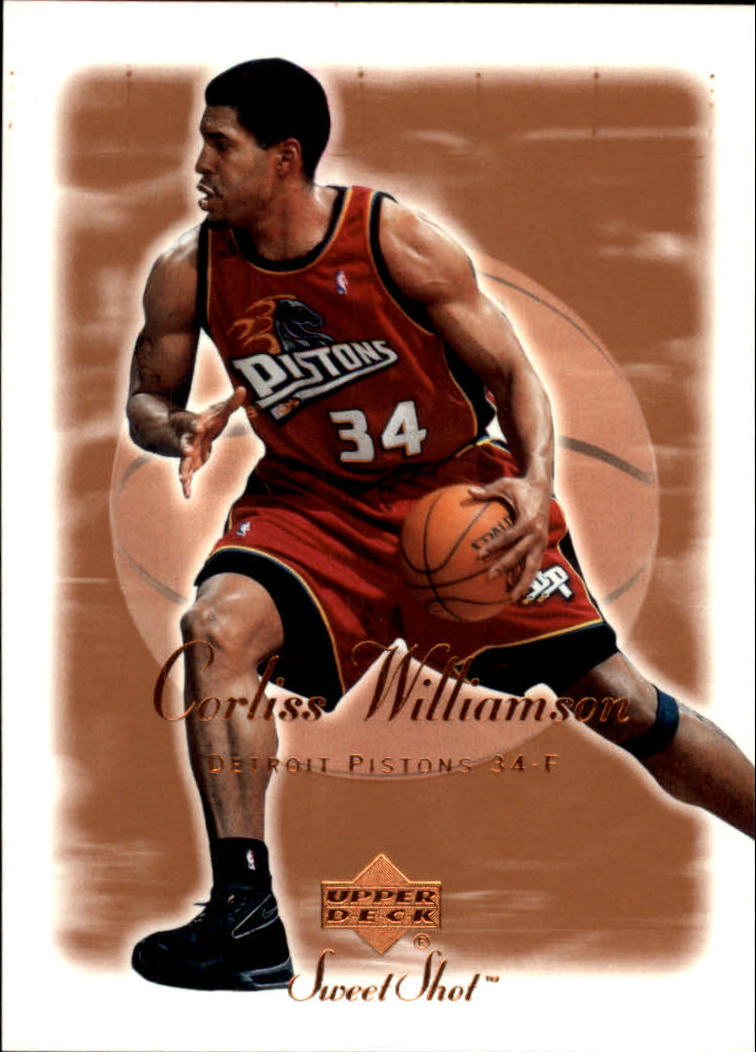A9802- 2001-02 Sweet Shot Basketball Card #a 1-92 -You Pick- 15+ FREE US SHIP - Picture 10 of 51