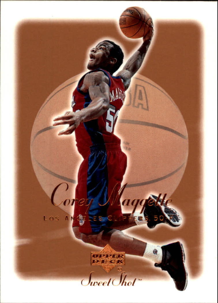 A9802- 2001-02 Sweet Shot Basketball Card #a 1-92 -You Pick- 15+ FREE US SHIP - Picture 22 of 51