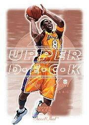 2001-02 Sweet Shot #38 Kobe Bryant