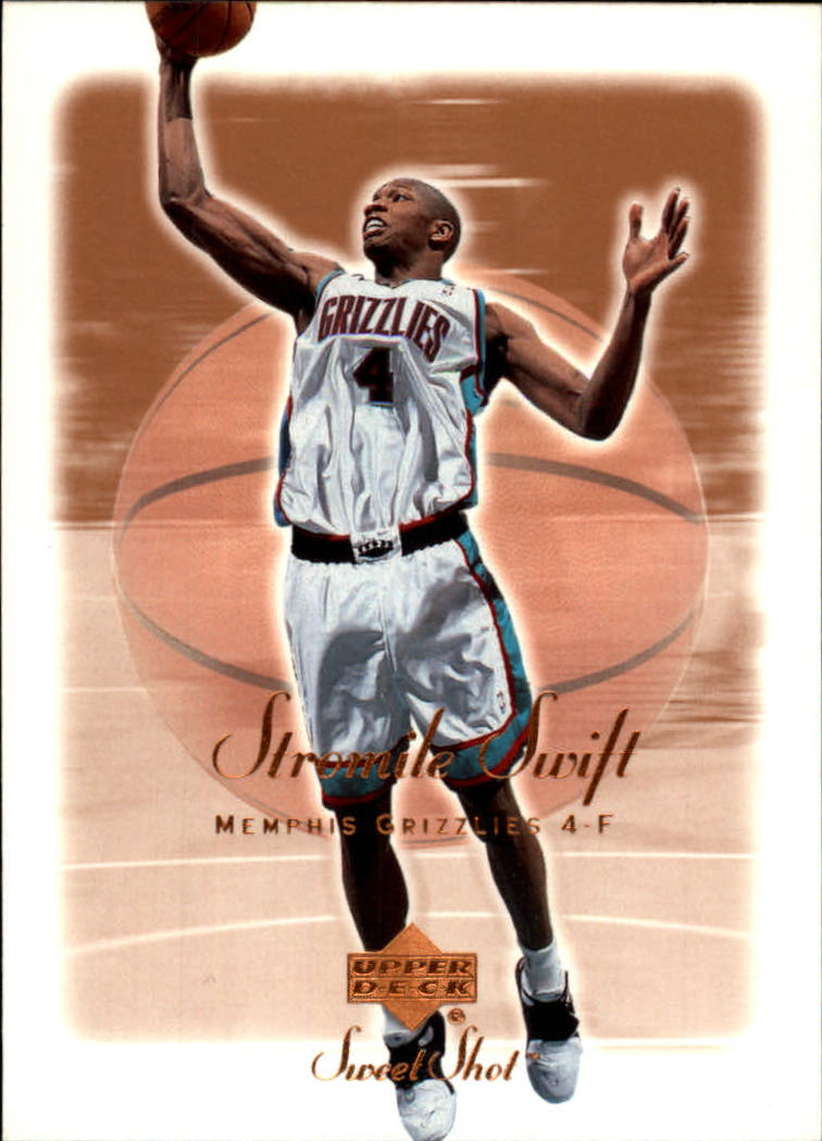 A9802- 2001-02 Sweet Shot Basketball Card #a 1-92 -You Pick- 15+ FREE US SHIP - Picture 24 of 51