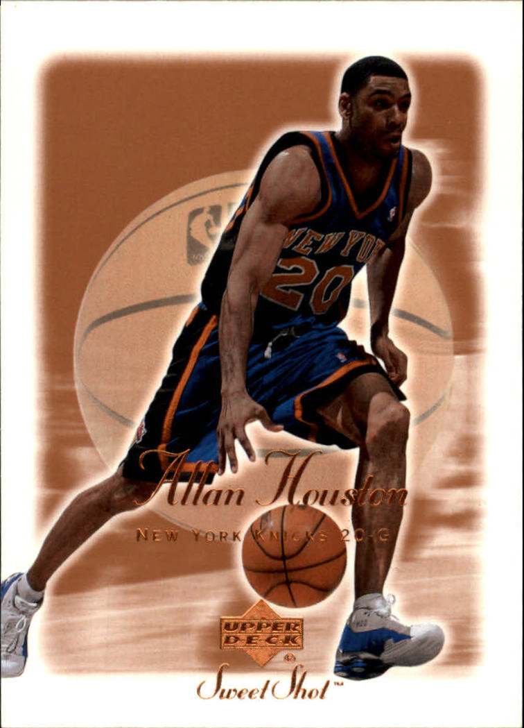 A9802- 2001-02 Sweet Shot Basketball Card #a 1-92 -You Pick- 15+ FREE US SHIP - Picture 30 of 51
