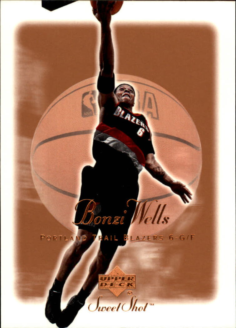 A9802- 2001-02 Sweet Shot Basketball Card #a 1-92 -You Pick- 15+ FREE US SHIP - Picture 34 of 51