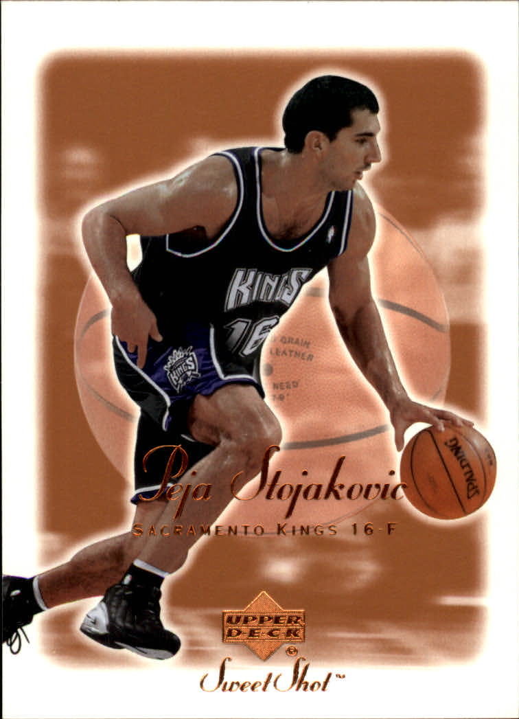 A9802- 2001-02 Sweet Shot Basketball Card #a 1-92 -You Pick- 15+ FREE US SHIP - Picture 36 of 51