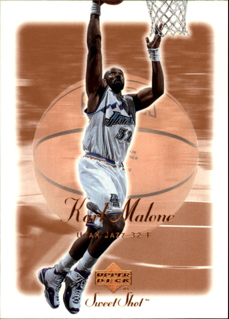 A9802- 2001-02 Sweet Shot Basketball Card #a 1-92 -You Pick- 15+ FREE US SHIP - Picture 44 of 51