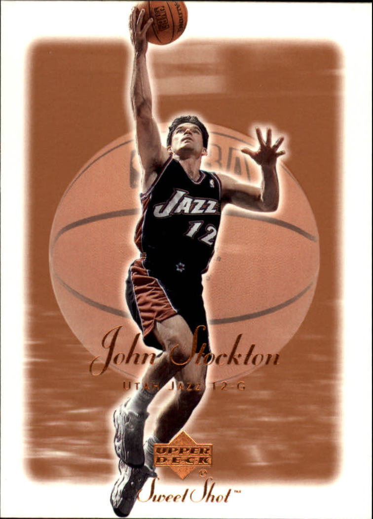 A9802- 2001-02 Sweet Shot Basketball Card #a 1-92 -You Pick- 15+ FREE US SHIP - Picture 46 of 51
