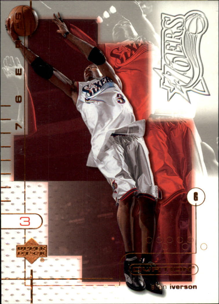 Allen Iverson cards (1997-2021) 76ers Nuggets - You Choose - Bild 68 von 228