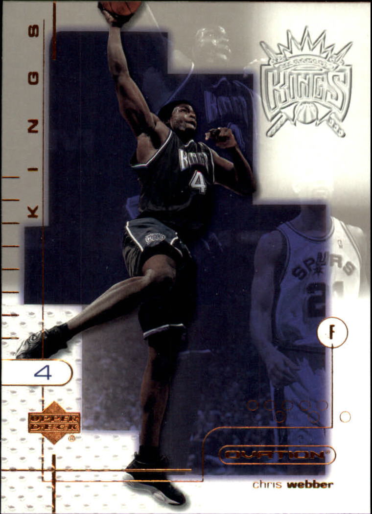 Chris webber cards (1994-2022) Kings Bullets 76ers - You Choose - Picture 158 of 258