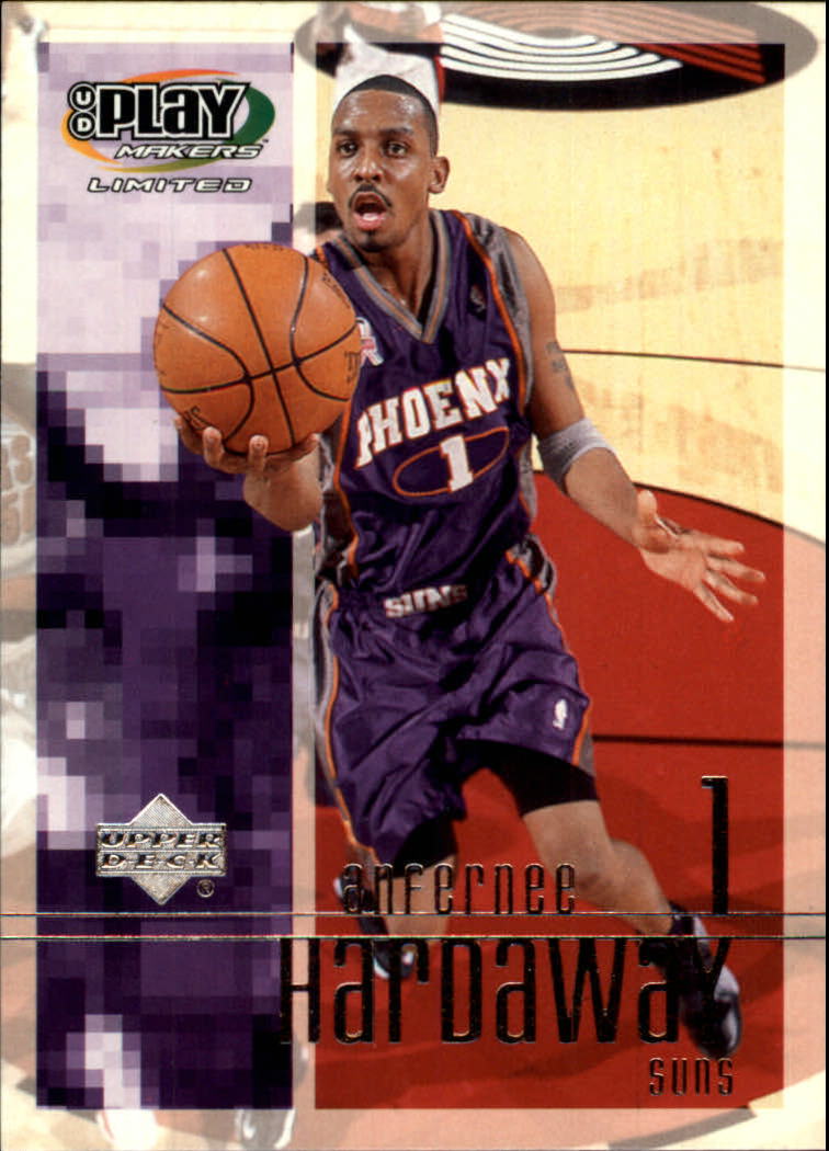 Anfernee Hardaway cards (1994-2021) Magic Suns Memphis State - Picture 134 of 196
