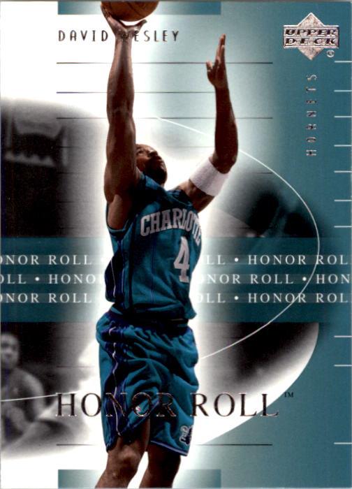 A9409- 2001-02 Upper Deck Honor Rolle BK Karten 1-90 -du Pick- 15 + Kostenlose - Bild 18 von 155