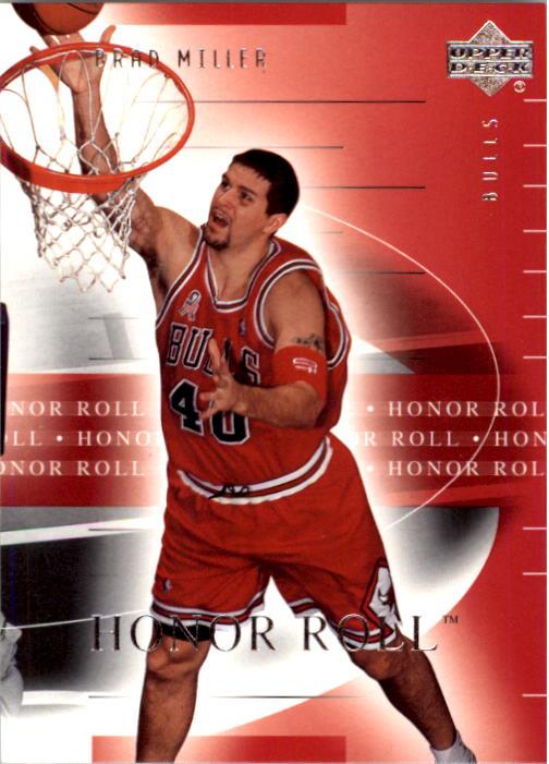 A9409- 2001-02 Upper Deck Honor Rolle BK Karten 1-90 -du Pick- 15 + Kostenlose - Bild 22 von 155