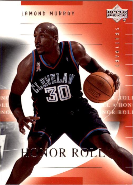 A9409- 2001-02 Upper Deck Honor Rolle BK Karten 1-90 -du Pick- 15 + Kostenlose - Bild 26 von 155