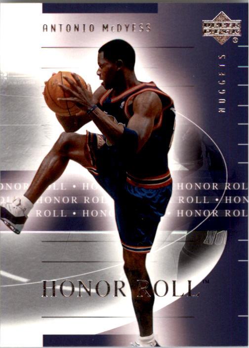 A9409- 2001-02 Upper Deck Honor Rolle BK Karten 1-90 -du Pick- 15 + Kostenlose - Bild 42 von 155
