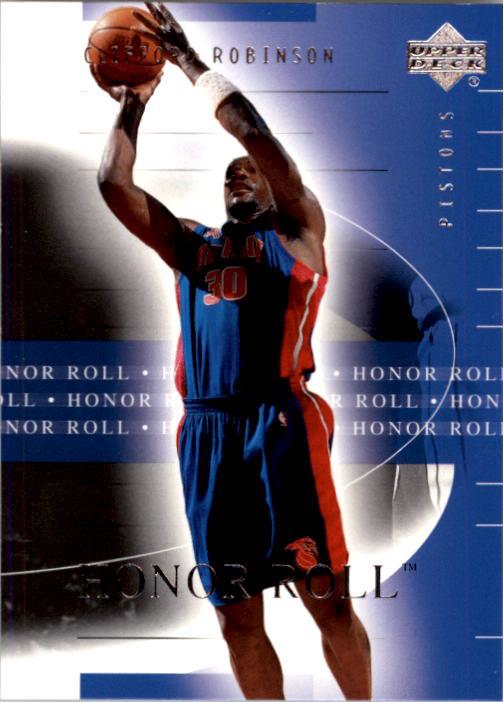 A9409- 2001-02 Upper Deck Honor Rolle BK Karten 1-90 -du Pick- 15 + Kostenlose - Bild 48 von 155