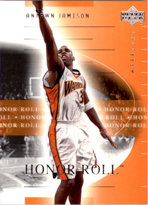 A9409- 2001-02 Upper Deck Honor Rolle BK Karten 1-90 -du Pick- 15 + Kostenlose - Bild 52 von 155