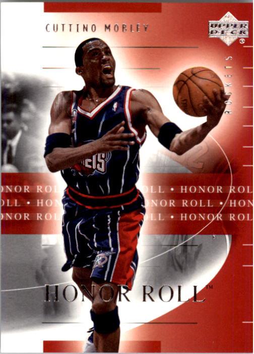 A9409- 2001-02 Upper Deck Honor Rolle BK Karten 1-90 -du Pick- 15 + Kostenlose - Bild 58 von 155