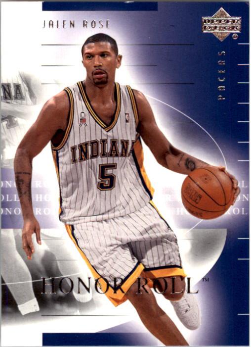A9409- 2001-02 Upper Deck Honor Rolle BK Karten 1-90 -du Pick- 15 + Kostenlose - Bild 62 von 155