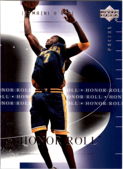 A9409- 2001-02 Upper Deck Honor Rolle BK Karten 1-90 -du Pick- 15 + Kostenlose - Bild 64 von 155