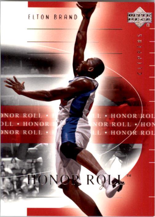 A9409- 2001-02 Upper Deck Honor Rolle BK Karten 1-90 -du Pick- 15 + Kostenlose - Bild 68 von 155