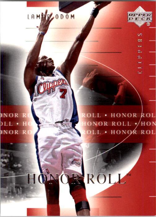 A9409- 2001-02 Upper Deck Honor Rolle BK Karten 1-90 -du Pick- 15 + Kostenlose - Bild 70 von 155
