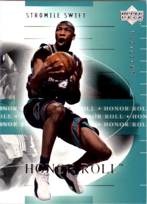 A9409- 2001-02 Upper Deck Honor Rolle BK Karten 1-90 -du Pick- 15 + Kostenlose - Bild 78 von 155