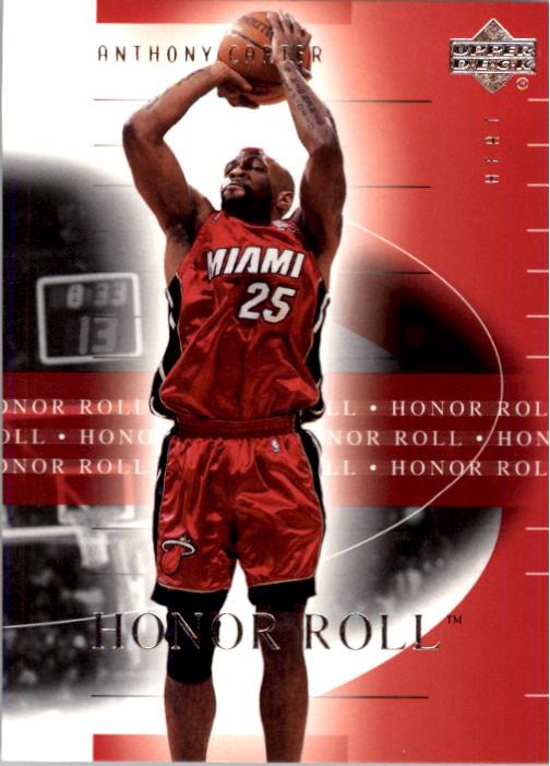A9409- 2001-02 Upper Deck Honor Rolle BK Karten 1-90 -du Pick- 15 + Kostenlose - Bild 84 von 155