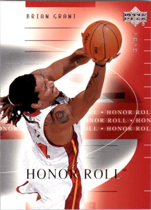 A9409- 2001-02 Upper Deck Honor Rolle BK Karten 1-90 -du Pick- 15 + Kostenlose - Bild 86 von 155