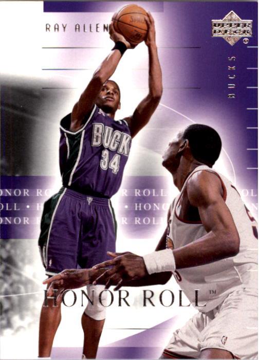 Ray Allen cards (1997-2021) Bucks Celtics Sonics Heat - Picture 132 of 349