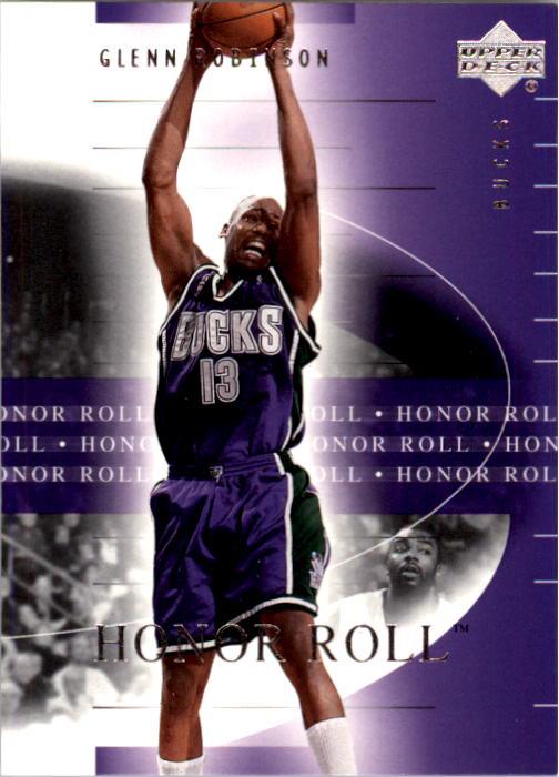 A9409- 2001-02 Upper Deck Honor Rolle BK Karten 1-90 -du Pick- 15 + Kostenlose - Bild 90 von 155