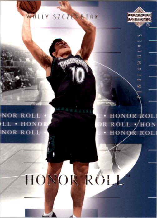 A9409- 2001-02 Upper Deck Honor Rolle BK Karten 1-90 -du Pick- 15 + Kostenlose - Bild 98 von 155
