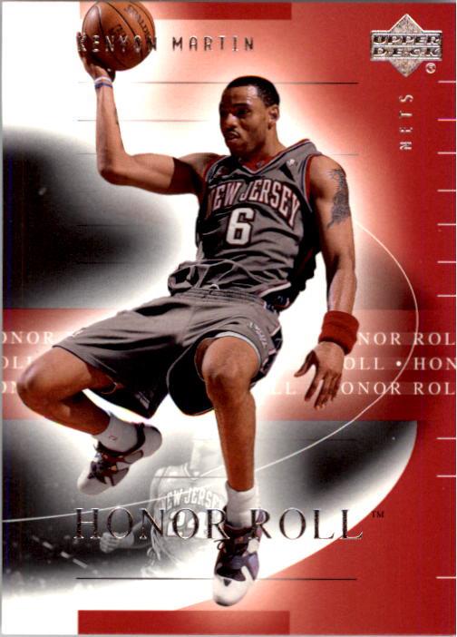 A9409- 2001-02 Upper Deck Honor Rolle BK Karten 1-90 -du Pick- 15 + Kostenlose - Bild 104 von 155