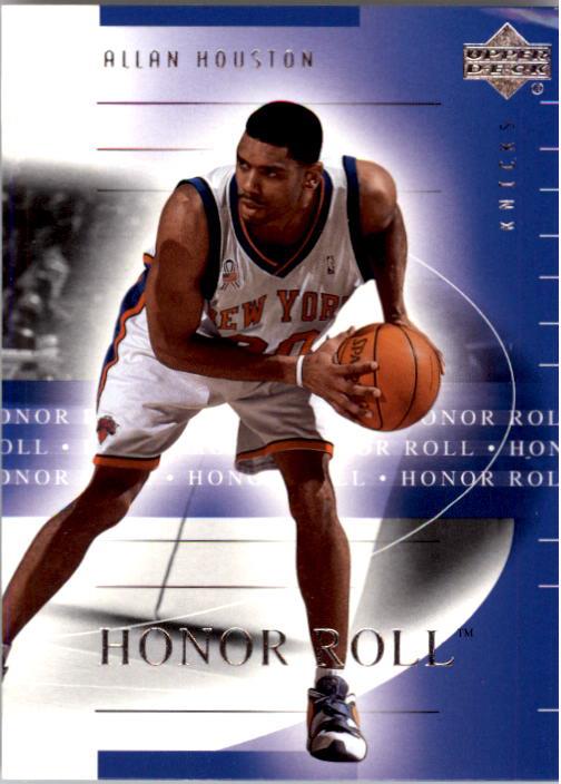 A9409- 2001-02 Upper Deck Honor Rolle BK Karten 1-90 -du Pick- 15 + Kostenlose - Bild 106 von 155