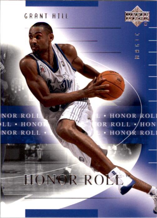 A9409- 2001-02 Upper Deck Honor Rolle BK Karten 1-90 -du Pick- 15 + Kostenlose - Bild 114 von 155