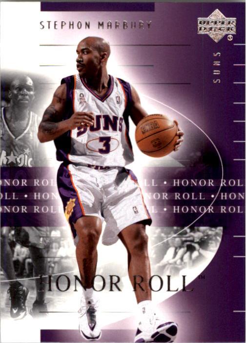 A9409- 2001-02 Upper Deck Honor Rolle BK Karten 1-90 -du Pick- 15 + Kostenlose - Bild 118 von 155