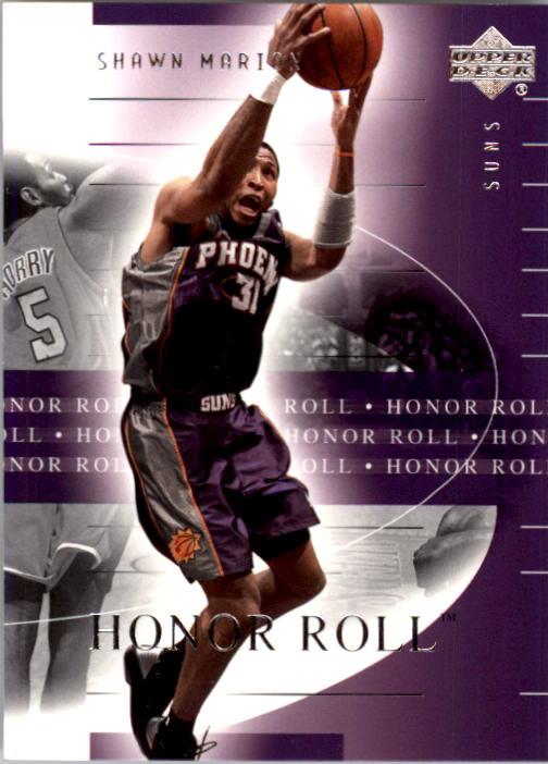 A9409- 2001-02 Upper Deck Honor Rolle BK Karten 1-90 -du Pick- 15 + Kostenlose - Bild 120 von 155