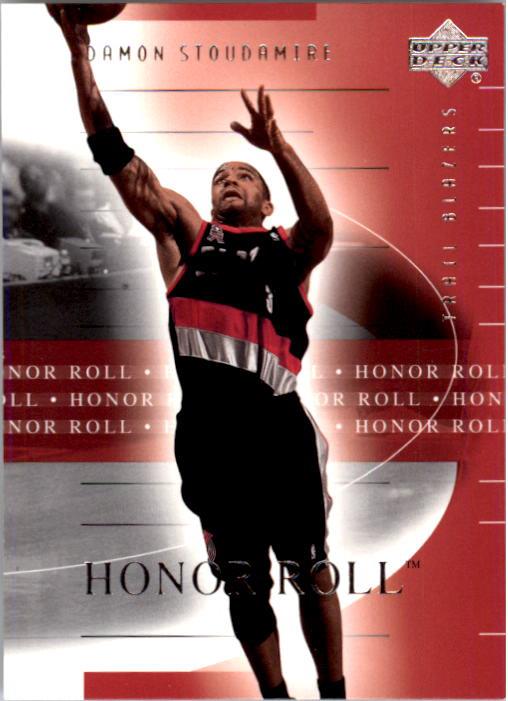 A9409- 2001-02 Upper Deck Honor Rolle BK Karten 1-90 -du Pick- 15 + Kostenlose - Bild 126 von 155