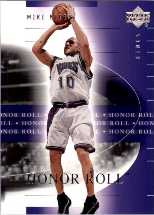 A9409- 2001-02 Upper Deck Honor Rolle BK Karten 1-90 -du Pick- 15 + Kostenlose - Bild 130 von 155