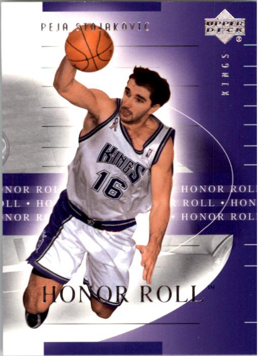 A9409- 2001-02 Upper Deck Honor Rolle BK Karten 1-90 -du Pick- 15 + Kostenlose - Bild 132 von 155