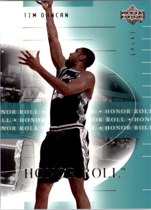 A9409- 2001-02 Upper Deck Honor Rolle BK Karten 1-90 -du Pick- 15 + Kostenlose - Bild 134 von 155